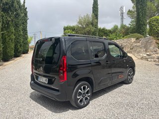CITROEN BERLINGO HDI 130CV XTR