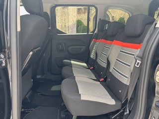 CITROEN BERLINGO HDI 130CV XTR