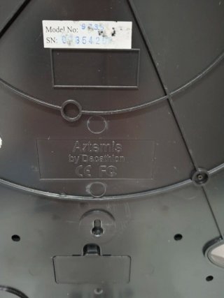 Diana electrónica Artemis