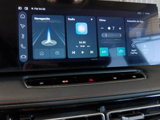 MG HS 1.5T Comfort DCT 125 kW (170 CV)