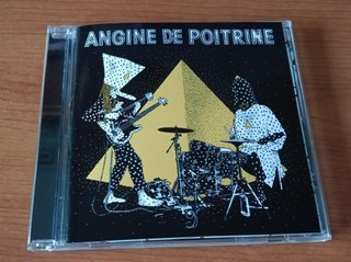 ANGINE DE POITRINE 2 CD SET
