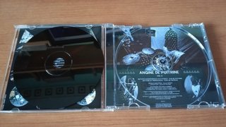 ANGINE DE POITRINE 2 CD SET