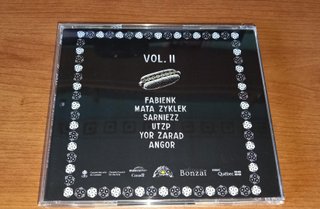ANGINE DE POITRINE 2 CD SET