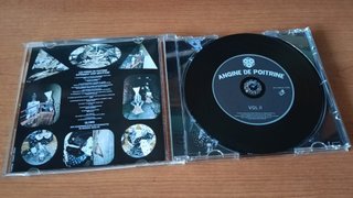ANGINE DE POITRINE 2 CD SET