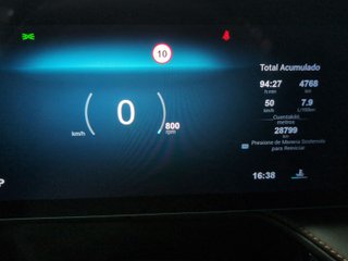 MG HS 1.5T Luxury DCT 125 kW (170 CV)