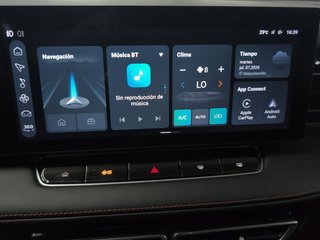 MG HS 1.5T Luxury DCT 125 kW (170 CV)