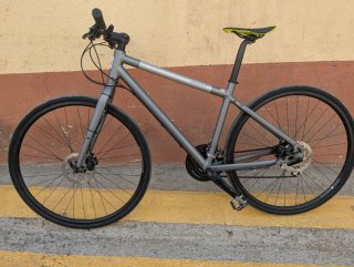 Bicicleta Giant Híbrida Urbana
