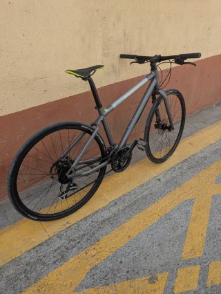 Bicicleta Giant Híbrida Urbana