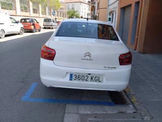 Citroen C-Élysée 2017