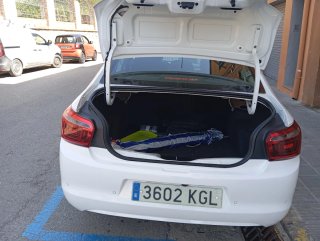 Citroen C-Élysée 2017