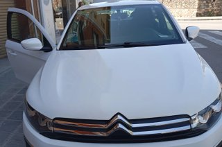 Citroen C-Élysée 2017