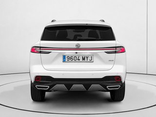 MG HS 1.5T Comfort DCT 125 kW (170 CV)