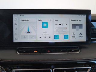 MG HS 1.5T Comfort DCT 125 kW (170 CV)