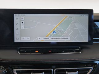 MG HS 1.5T Comfort DCT 125 kW (170 CV)