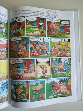 Asterix y el deporte