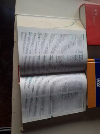 Diccionario General. Lengua española