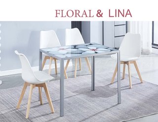Mesas y sillas Comedor Cocina Salon