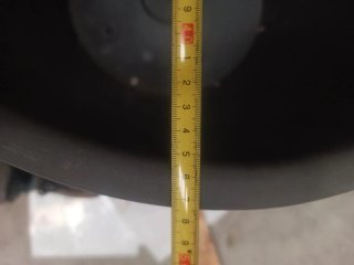 4 Palets Maceteros Plástico Gris 30L 40l y 50l a u