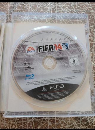 FIFA 14 PS3