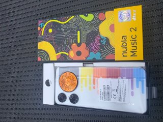 Zte Nubia Music 2