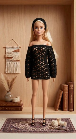 Vestiti per bambole Barbie