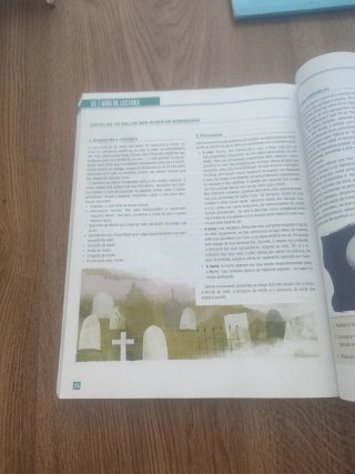 Lingua e Literatura, 2 bacharelato