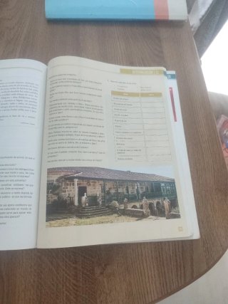Lingua e Literatura, 2 bacharelato