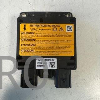 CENTRALITA AIRBAG FORD FIESTA 5
