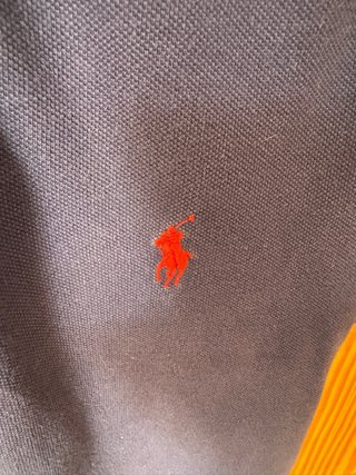 Polo Ralph Lauren Azul Talla S