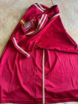 Camiseta España Talla M