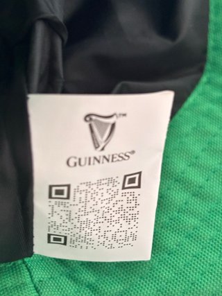 Gorro Verano Guinness