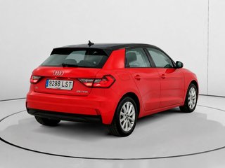 Audi A1 Sportback Advanced 25 TFSI 70 kW (95 CV)