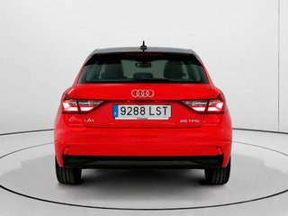 Audi A1 Sportback Advanced 25 TFSI 70 kW (95 CV)
