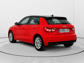 Audi A1 Sportback Advanced 25 TFSI 70 kW (95 CV)