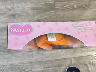 Muñeco Nenuco Famosa +1 año