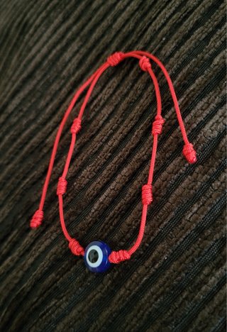 Pulsera “Amuleto”.