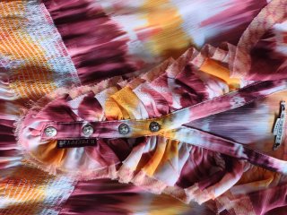 Vestido Holy Preppy Multicolor