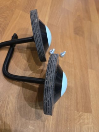 Ruedines para bici infantil