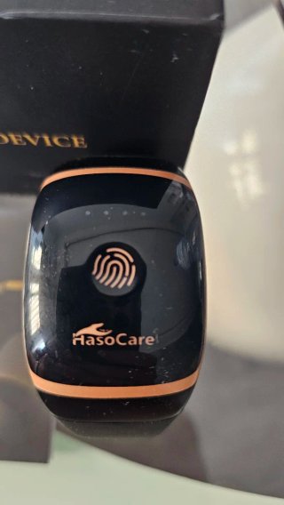 Adiós Mareos al Viajar! Pulsera TENS HaSoCare 🆕 N