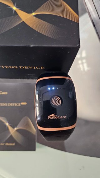Adiós Mareos al Viajar! Pulsera TENS HaSoCare 🆕 N