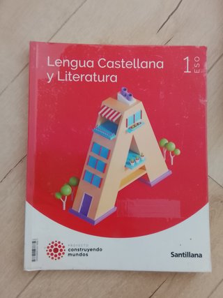 Libros 1 eso. 6 sin usar. El resto mínimo uso