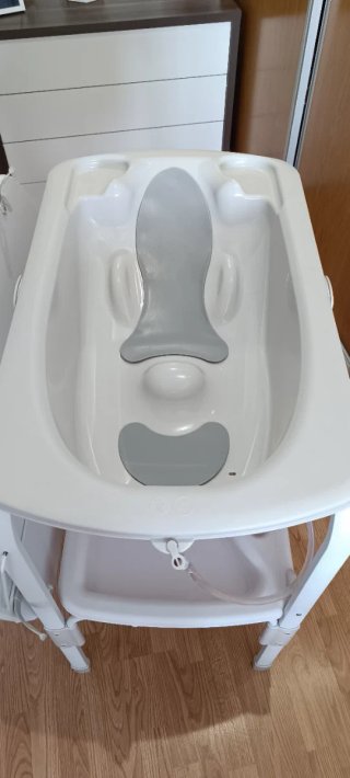 Bañera cambiador Jane Flip Cosmos