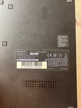 PS2 Slim Completa | Joga Diretamente do Cartão SD