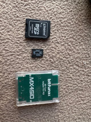PS2 Slim Completa | Joga Diretamente do Cartão SD
