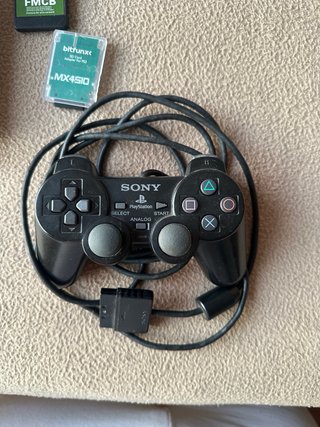 PS2 Slim Completa | Joga Diretamente do Cartão SD