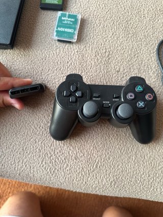 PS2 Slim Completa | Joga Diretamente do Cartão SD