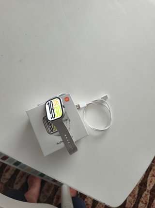 Xiaomi Redmi Watch 5 Cinza Prata