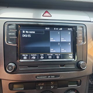 Radio Volkswagen RCD 330 Carplay