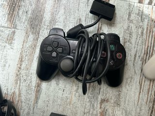 PS2 + 30 juegos + Memory Card