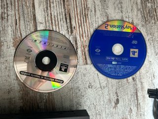 PS2 + 30 juegos + Memory Card